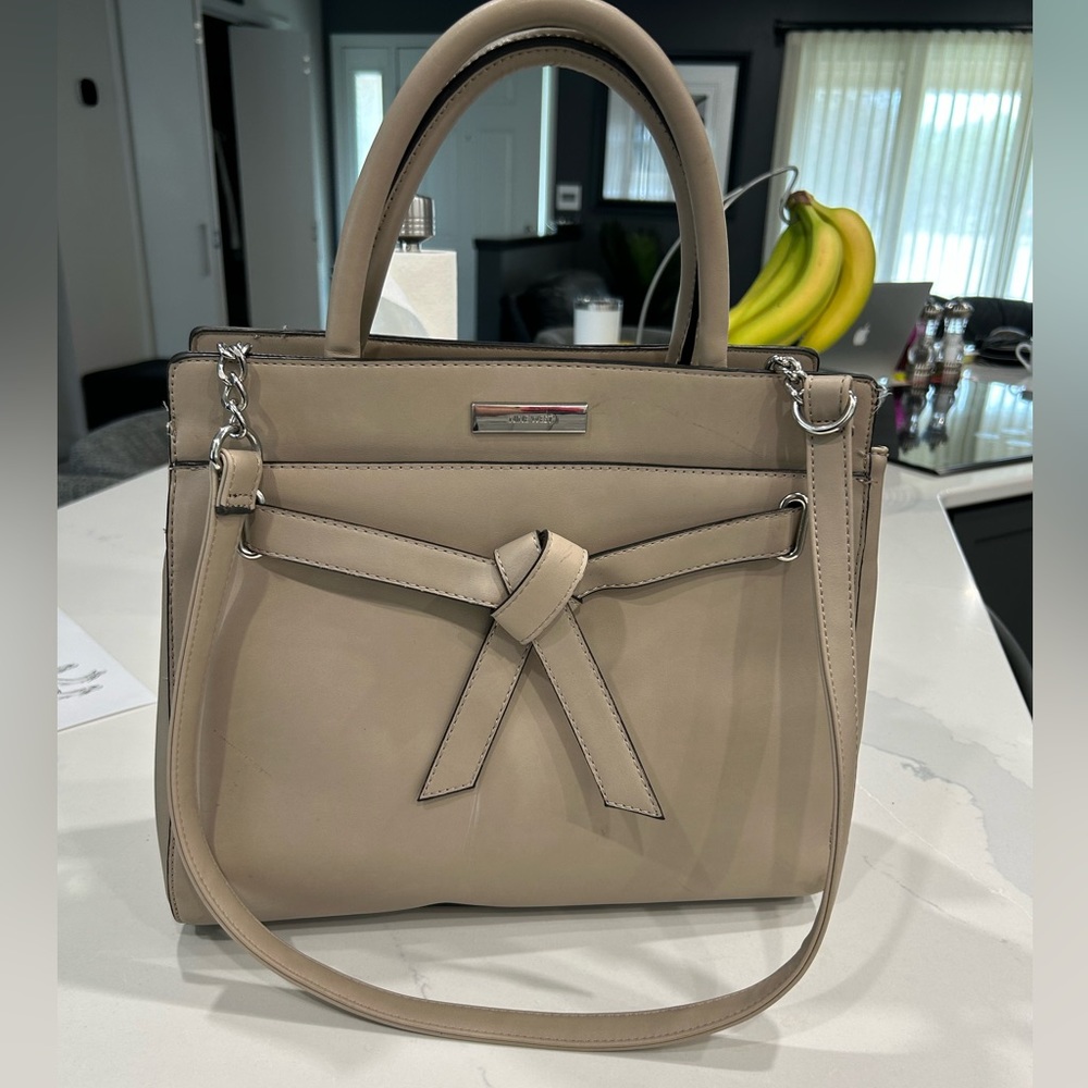 Nine West handbag with strap